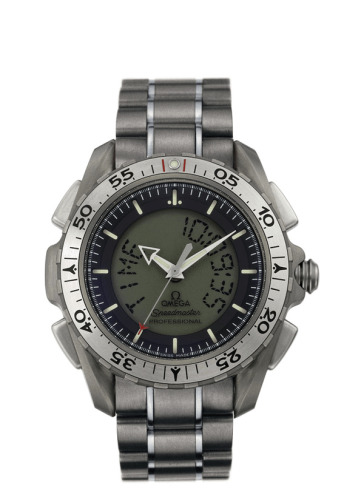 Omega Speedmaster X-33 Titanium / Bracelet / 2nd Gen